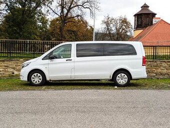 Mercedes-Benz Vito Tourer 116 2.0 CDI 120kW extralang, DPH