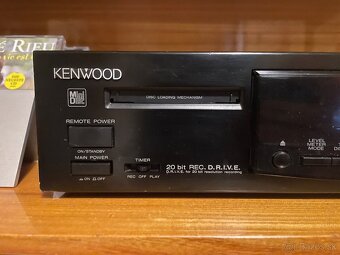 Kenwood Minidisc DM-7090