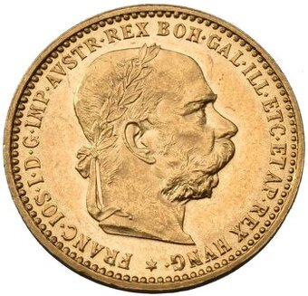 Koupím mince Františka Josefa