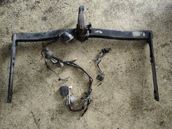 Ťažné zariadenie Superb2