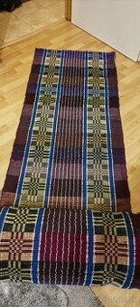 Ručne tkany koberec - behúň