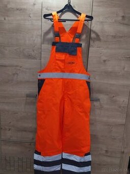 Predám zateplené pracovné nohavice značky Portwest S489 - 1