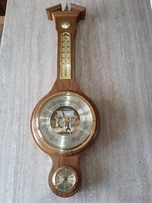 Barometer,teplomer,vlhkomer STEYR - 1