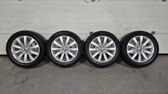 Hliníkové disky 5x112 r17 ET39 Sharan/Alhambra