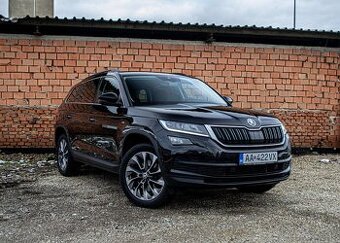 Škoda Kodiaq 2.0 TDI 147kW DSG 4x4 112084km - 1