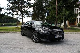 Peugeot 508 1.5 BlueHDi Allure EAT8, Nové rozvody