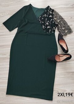 Nádherné šaty od Xl