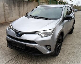 Toyota RAV4 2.5 Hybrid 197 PS,automat,kamera,keyless,LED - 1