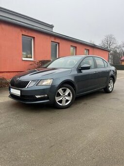 Škoda Octavia 1.4 TSI, 2017, 110 kW, 111086 km