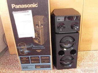 Bluetooth reproduktor Panasonic SC UA30 TAKMER NOVÝ