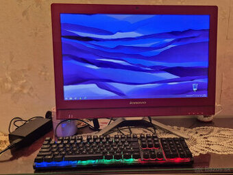 Lenovo C460 (All-in-One PC)