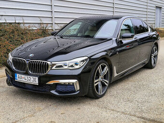 BMW 740xd xDrive 2017 M-paket (Možný odpočet DPH) - 1