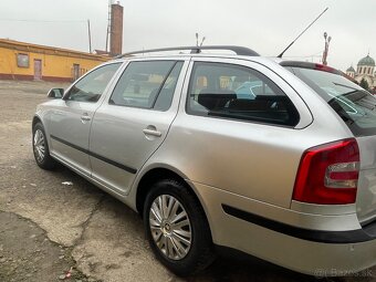 Škoda Octavia 2 r.v.2007 obsah 1.9 TDI -77kw -diesel
