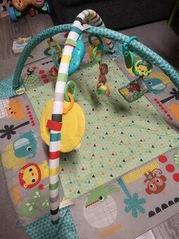 Deka na hranie BRIGHT STARTS 5v1 Your Way Ball Play