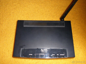 ADSL modem ZyXEL P-660HW-T3