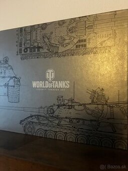 World of Tanks Journey Through Art