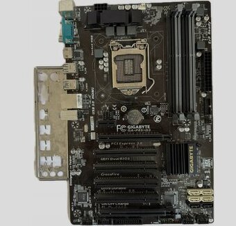Základná doska Gigabyte GA-P85-D3 ATX LGA 1150