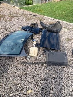 Predám súčiastky diely do vw golf5 combi 1,9 TDi