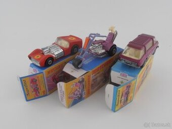 Road Dragster, Chopper Stingeroo, Freeman