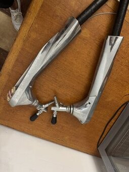 Výčapne zariadenie