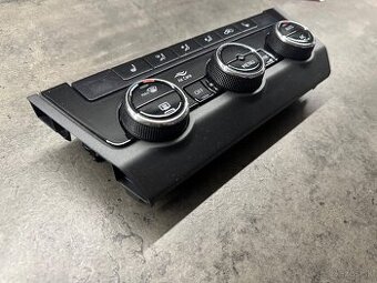 Škoda Octavia 3 panel kúrenia Climatronic facelift