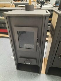 Kachle s výmenníkom