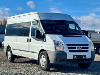 Ford Transit Bus 350L 9miestny L3H3
