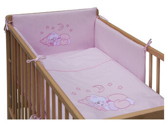 Súprava do postieľky 16D