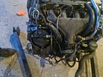 PSA motor 2.0 hdi tdci E5