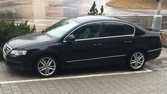 VW Passat B6 TDI