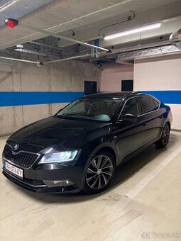 Škoda Superb 3