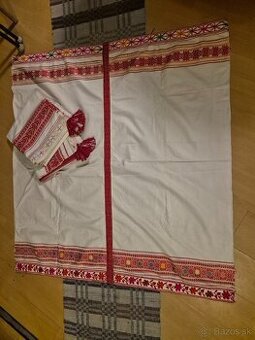 Výnimočné ľanové obrusy