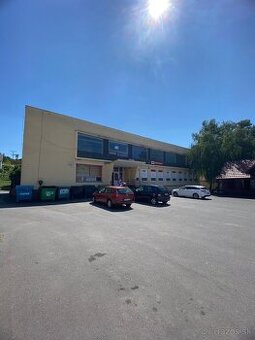 PRENÁJOM obchodných priestorov – Hontianske Moravce