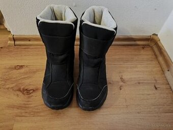 Zimné čižmy. Veľkosť 38.