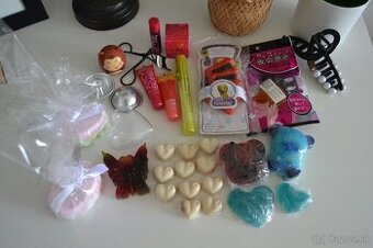 Kozmetika, drogéria a doplnky 30ks