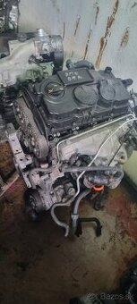 Motor 2.0 tdi 125kw bmn bmr