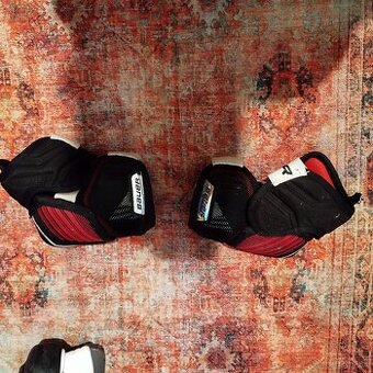 Hokejové Lakte Bauer NSX Junior