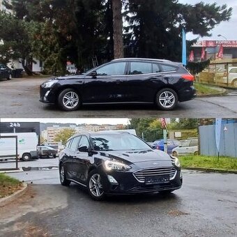 Ford Focus Kombi 1.5 TDCi  EcoBlue  Active