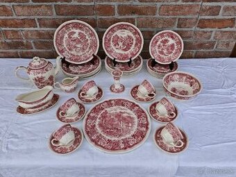 Villeroy a boch obedová a kávová súprava pre 6 osôb