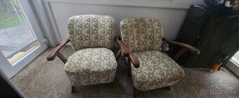 Predám krásne kresla
