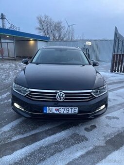 Ww Passat b8,  1.6 TDi 88kw dsg