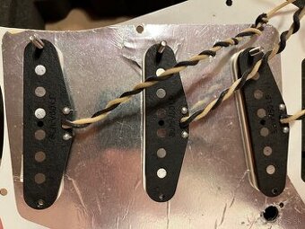 Predám set snímačov Suhr 60 LP