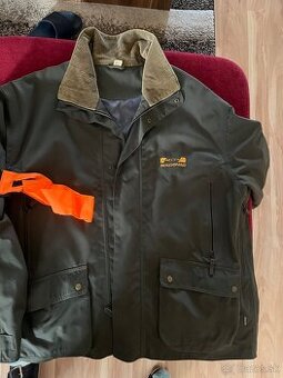 Poľovnícka bunda pánska XXL SOLOGNAC