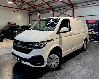 Volkswagen T6 Dodávka 2.0 TDI 150k LR 4Motion DSG