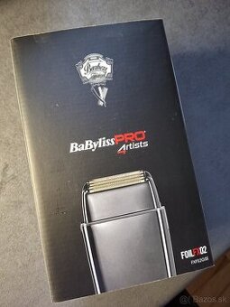 Holiaci strojček Babyliss