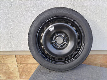 Dojazdova rezerva Duster Bigster Nissan