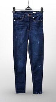 Dámske Slim rifle zn.Marks & Spencer.....veľ-XS/34/6