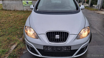 Seat Altea XL4 2.0TDi CR- 4x4 NAVI