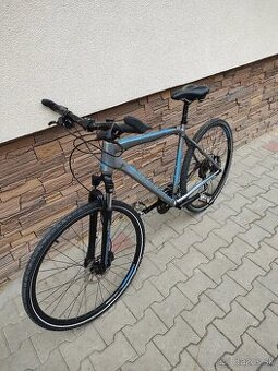Kross treking bike