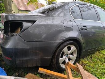 Rozpredám Bmw e60